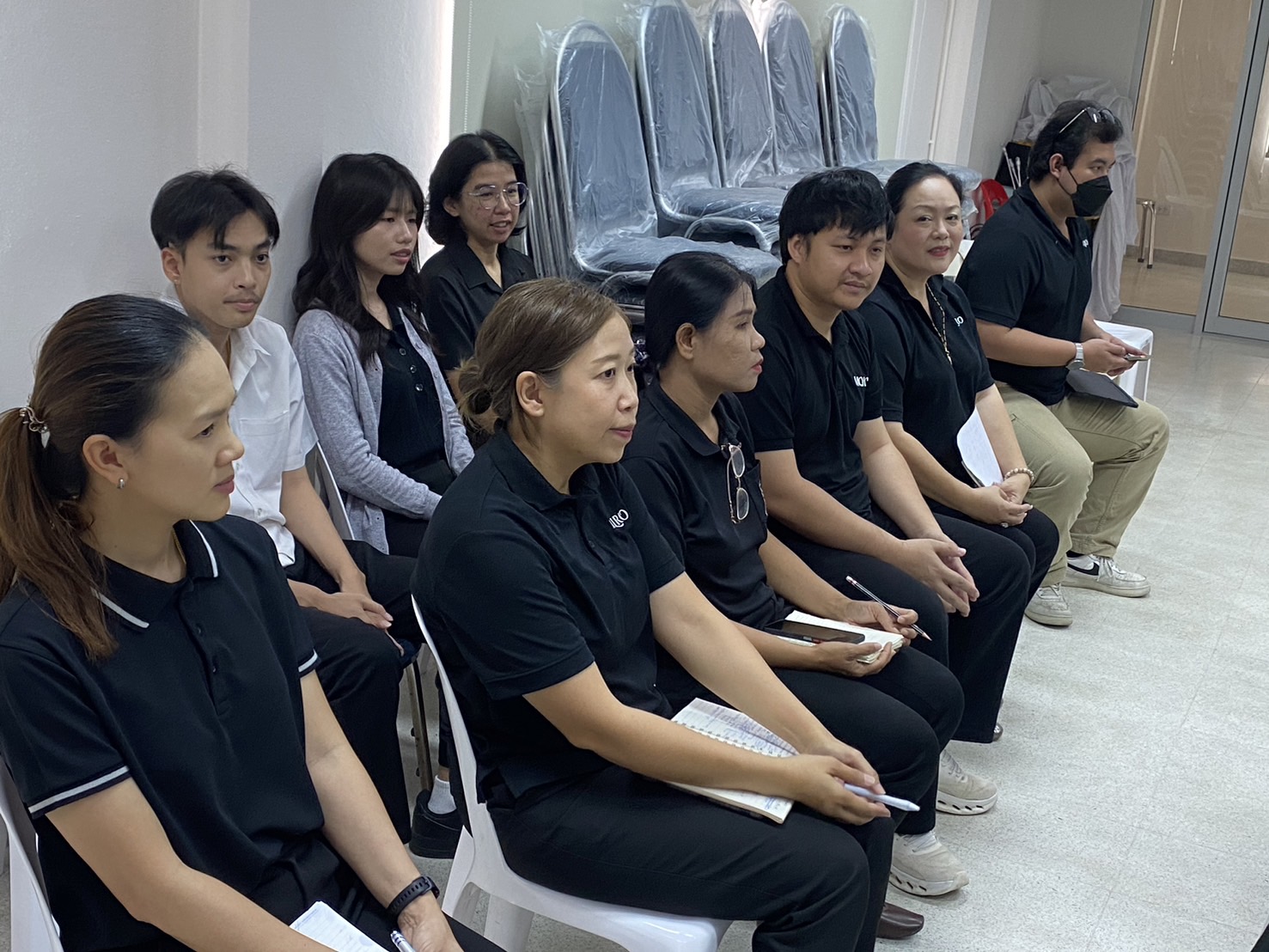 title - หัวหน้าผู้ตรวจราชการ ส.ป.ก. (เขต 3,15 และ 16) ประชุมตรวจติดตามความก้าวหน้าการดำเนินงานตามแผนงานตรวจราชการ ประจําปีงบประมาณ 2569 รอบที่ 1 ณ จังหวัดกาญจนบุรี